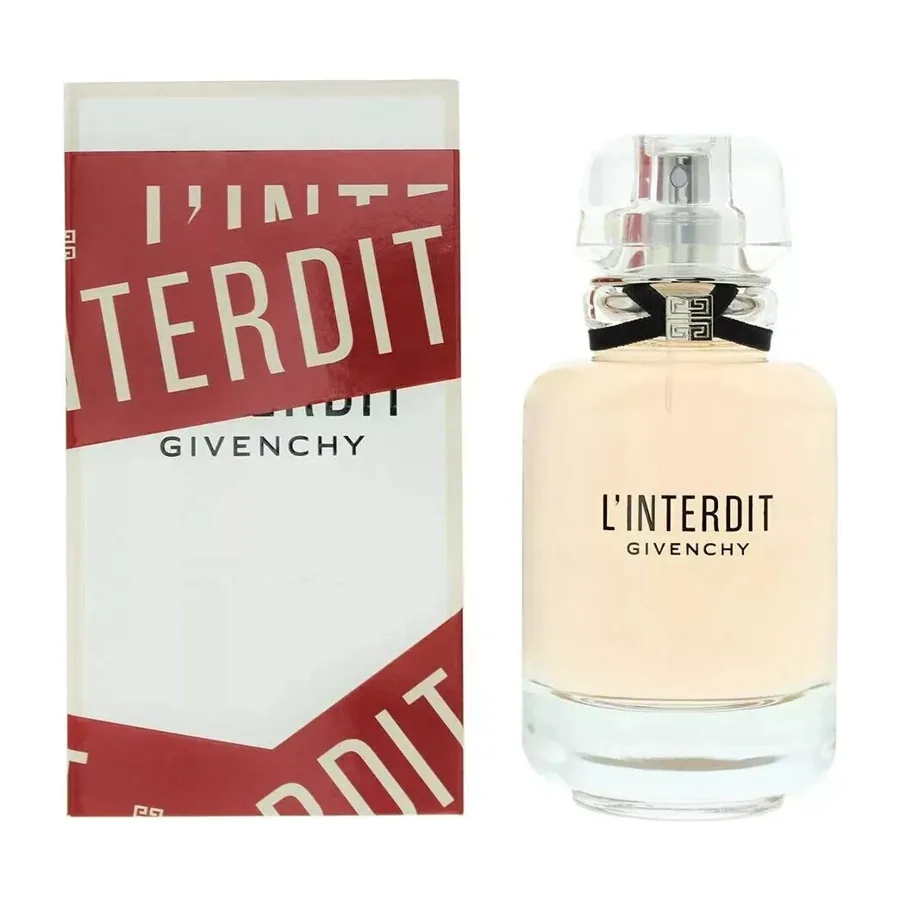 Givenchy L’Interdit Eau de Toilette 80ml