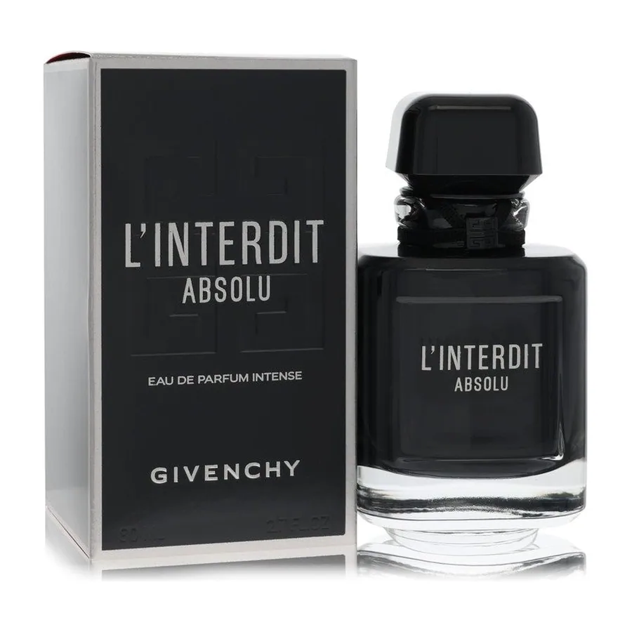 Givenchy L'Interdit Absolu Eau de Parfum Intense 80ml
