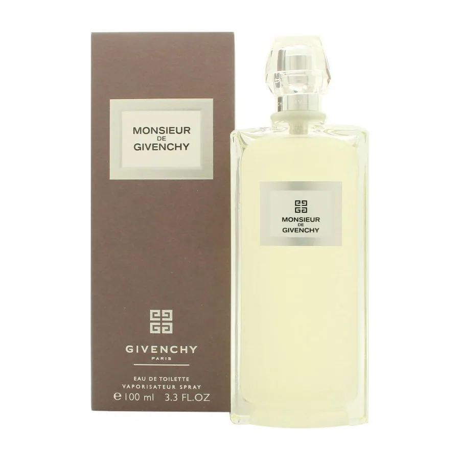 GIVENCHY Monsieur 100ml Eau de Toilette Spray