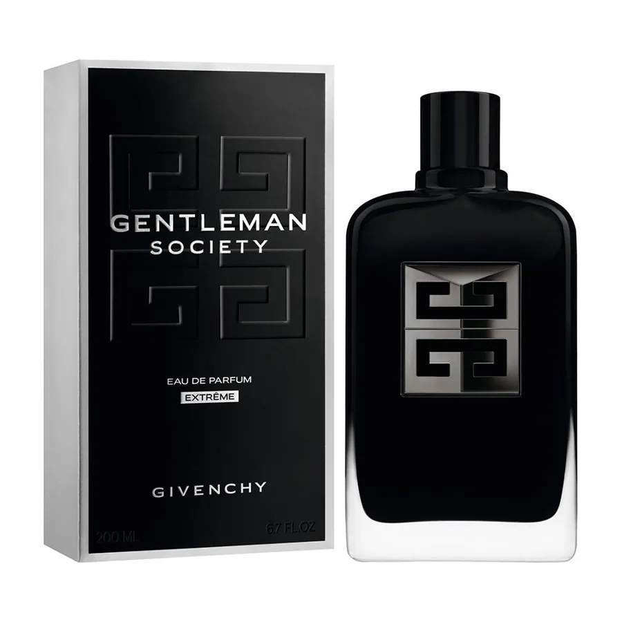 GIVENCHY Gentleman Society Extreme 200ml Eau de Parfum Spray