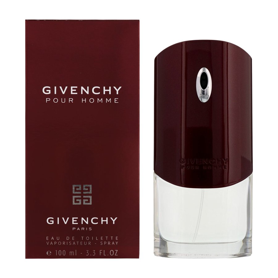 Givenchy Pour Homme 100ml Eau de Toilette Spray