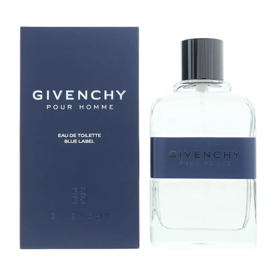 Givenchy Pour Homme Blue Label Eau de Toilette Spray 100ml