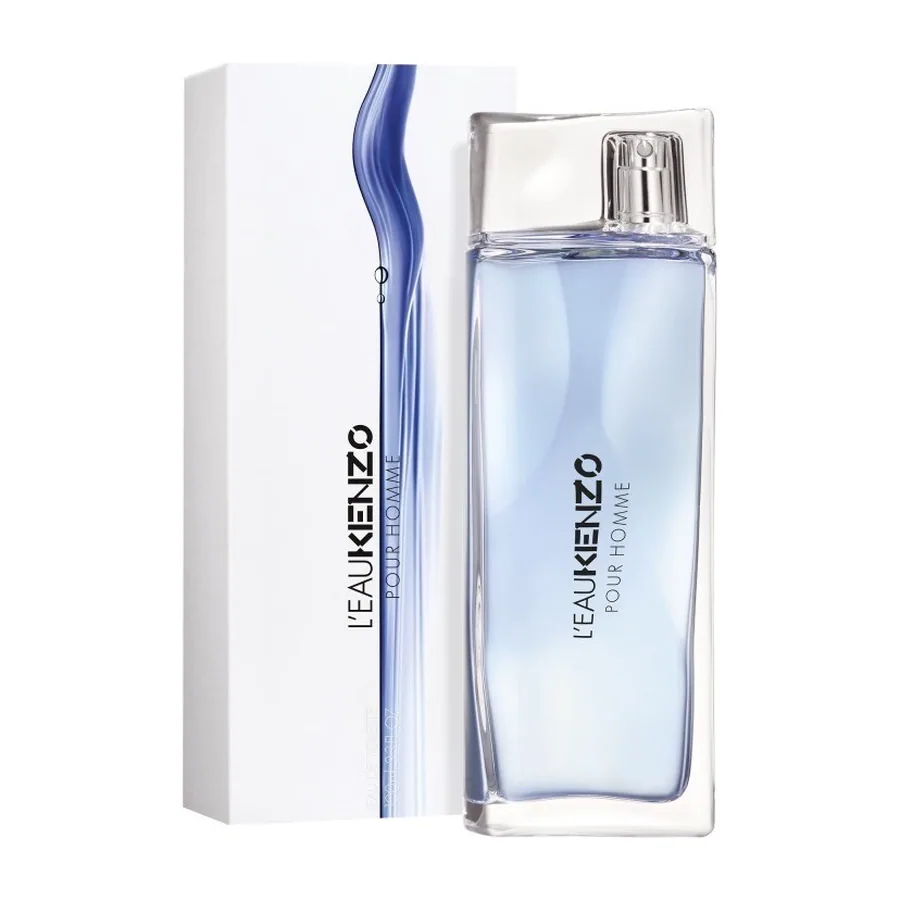 KENZO L'Eau Kenzo Pour Homme Eau de Toilette Spray 100ml