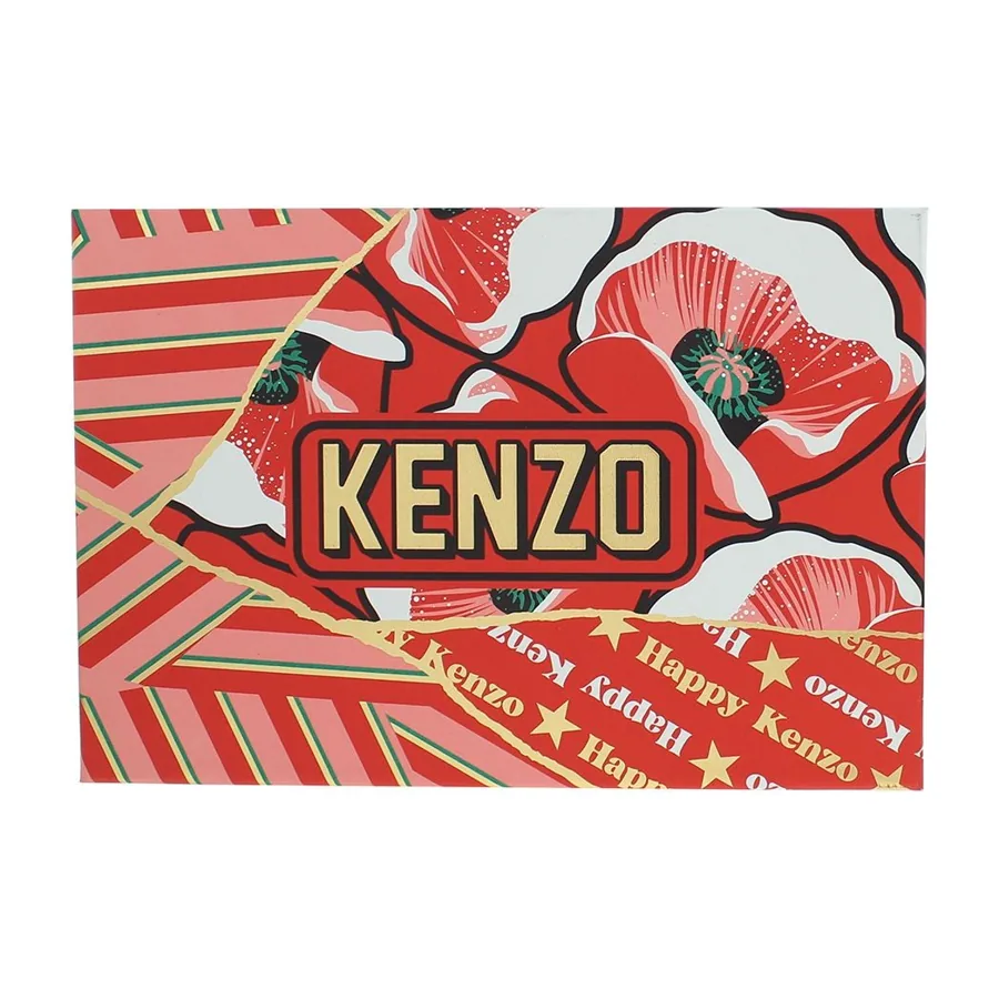 KENZO Flower Eau de Parfum Spray 30ml + Body Lotion 75ml Christmas Gift Set