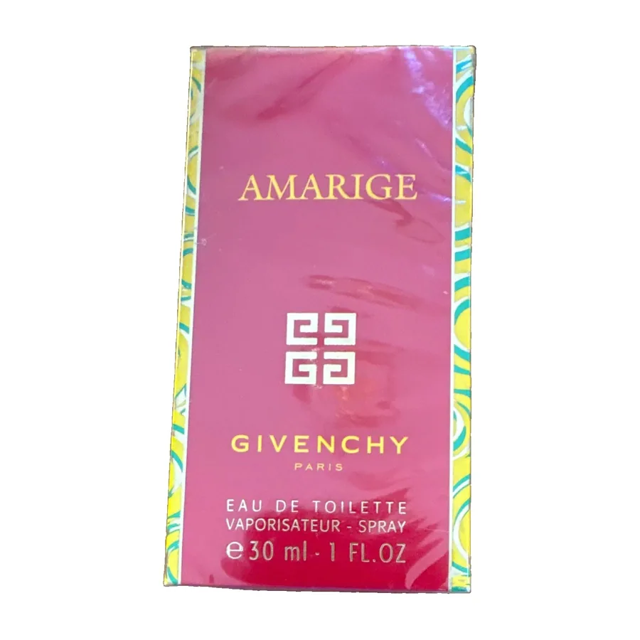 GIVENCHY Amarige Eau de Toilette Spray 30ml