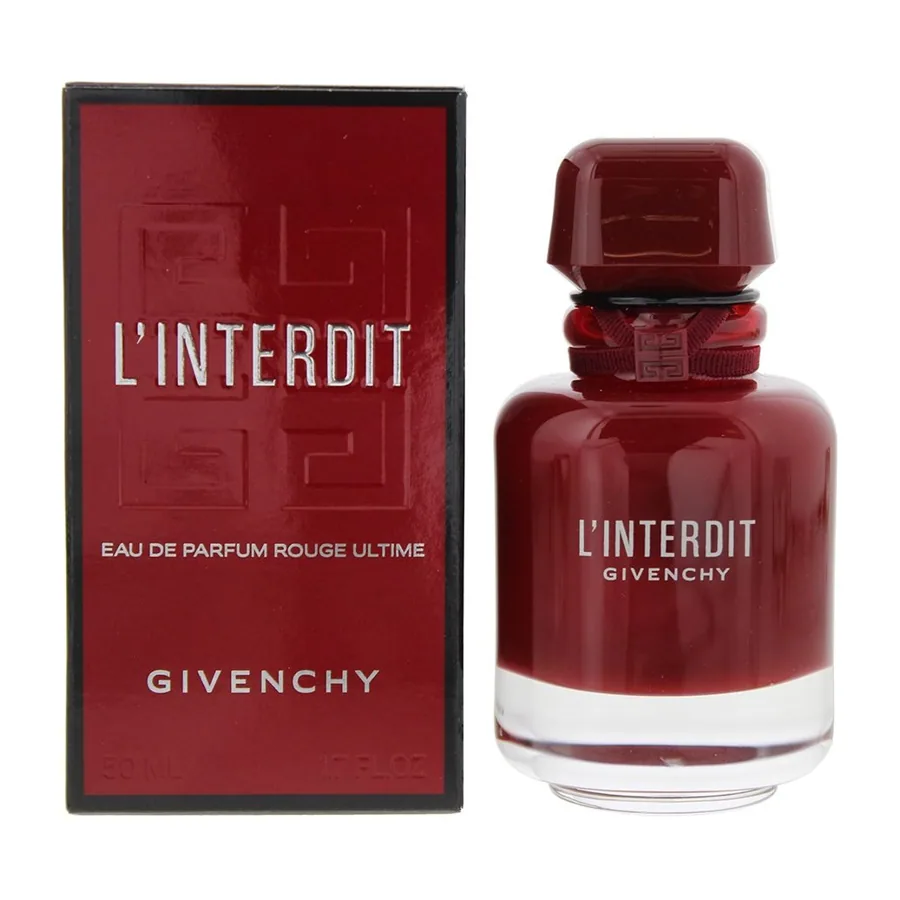 GIVENCHY L’Interdit Rouge Ultime Eau de Parfum Spray 50ml