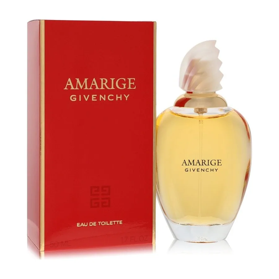 Givenchy Amarige Eau de Toilette 50ml