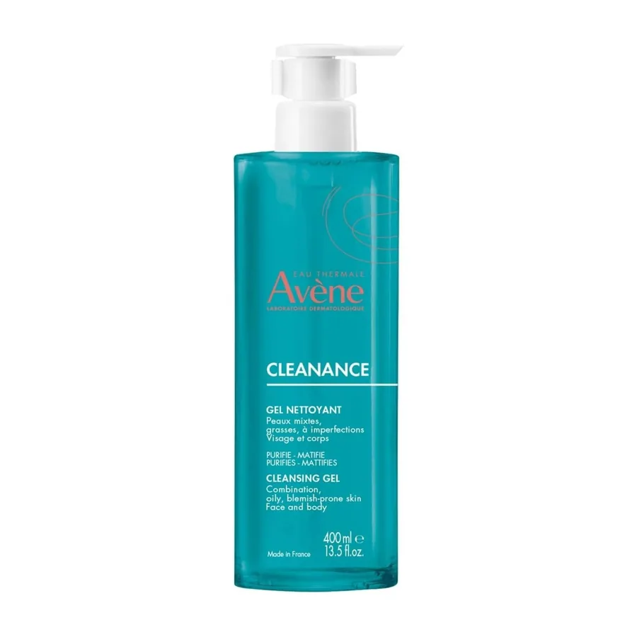 Avène Cleanance Cleansing Gel 400ml