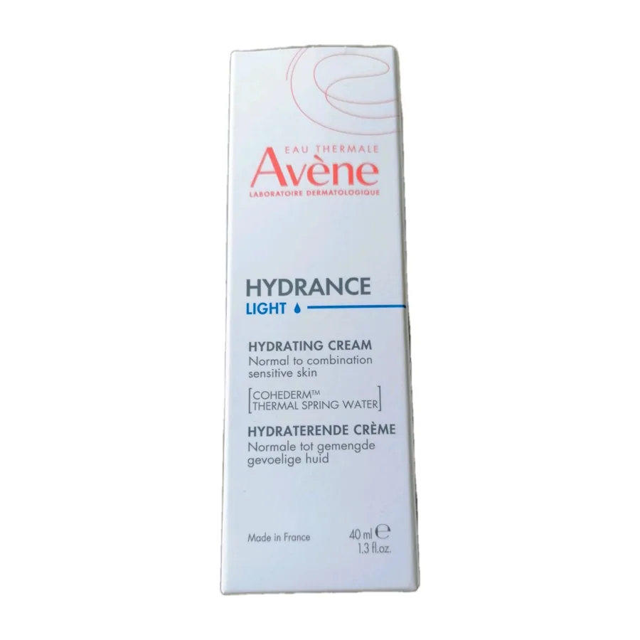Avène Hydrance Light Hydrating Emulsion 40ml