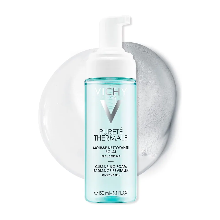 Vichy Pureté Thermale Cleansing Foam Radiance Revealer 150ml