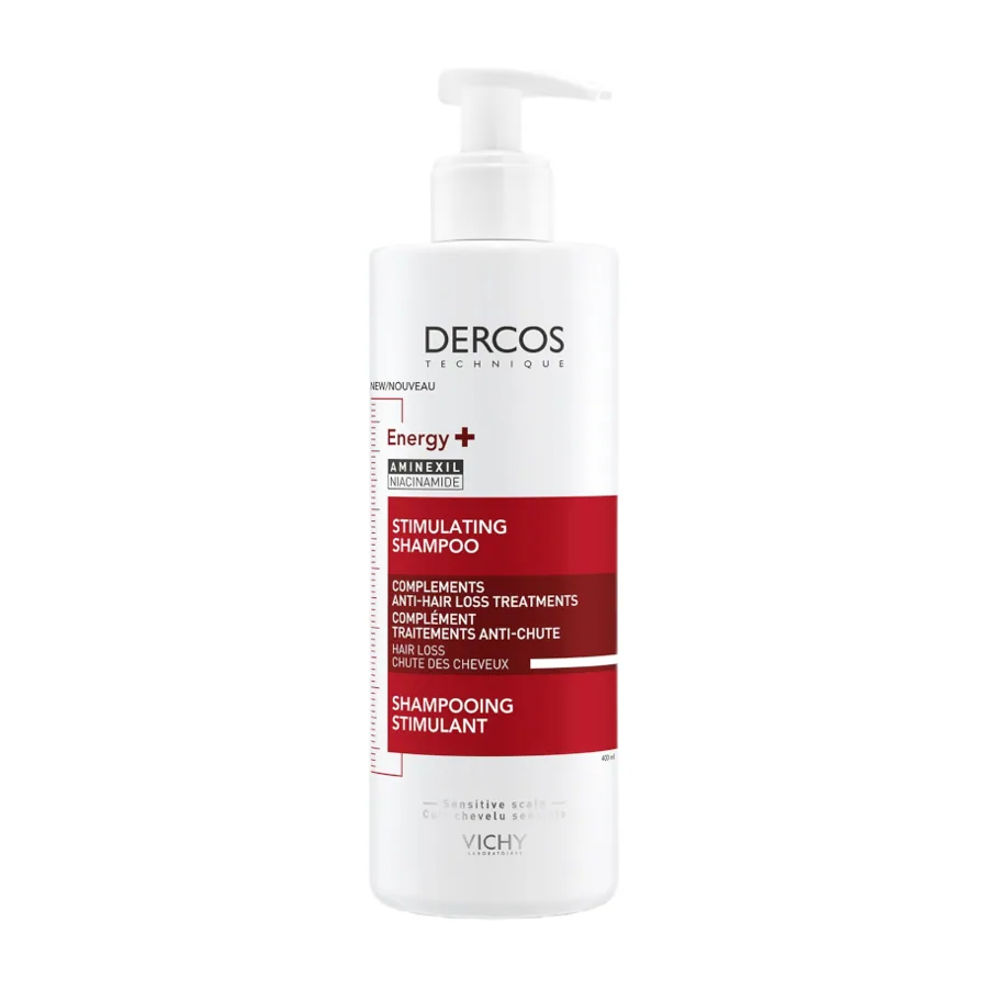 Vichy Dercos Energy+ Energising Shampoo 400ml