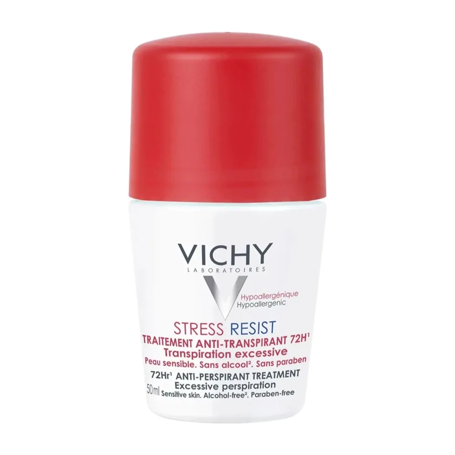 Vichy Stress Resist 72H Anti-Perspirant Roll-On 50ml