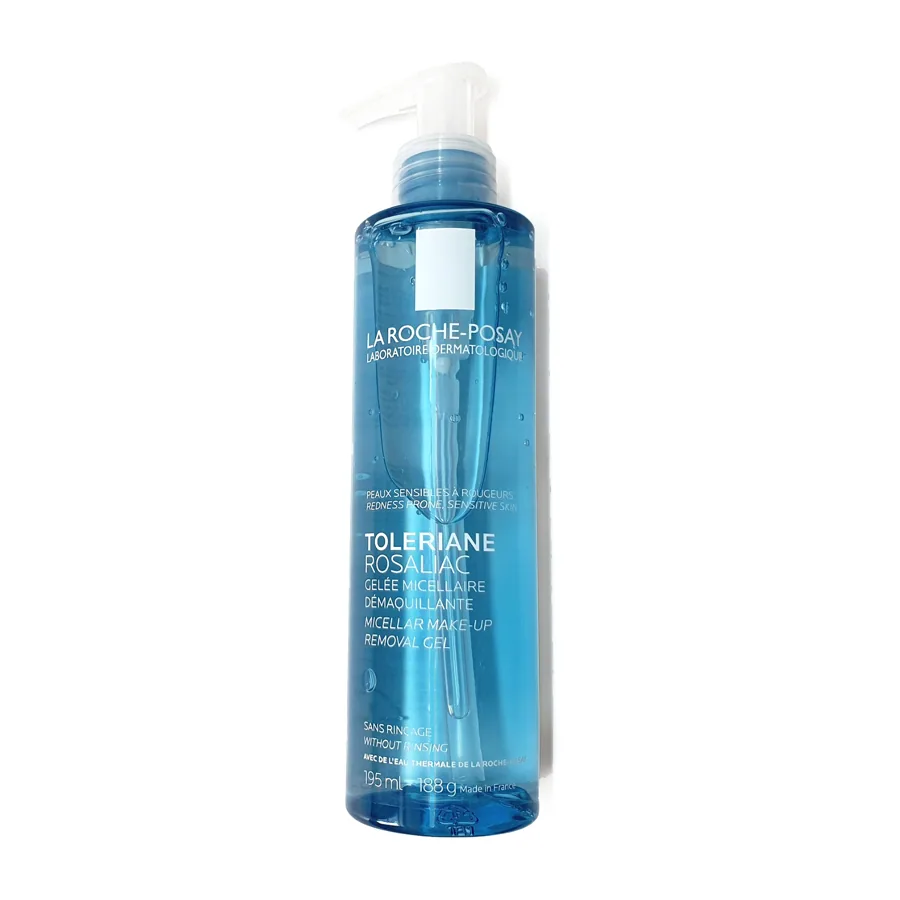La Roche-Posay Toleriane Rosaliac Micellar Make-up Removal Gel 195ml