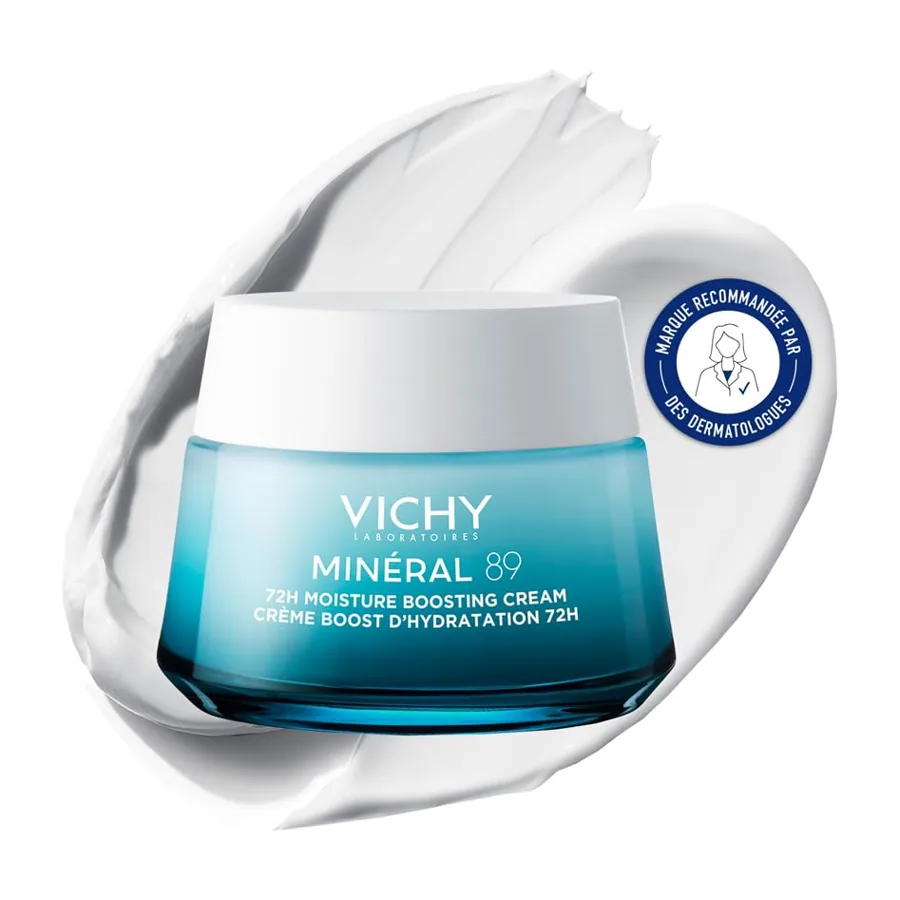 Vichy Minéral 89 72H Moisture Boosting Cream 50ml