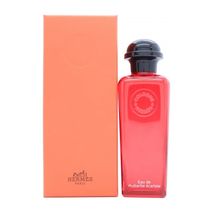 Hermès Eau de Rhubarbe Écarlate Eau de Cologne 200ml