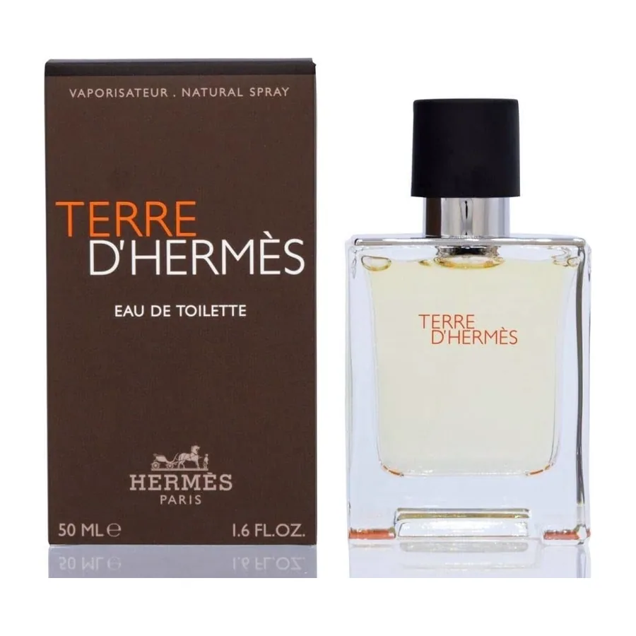 Hermès Terre d’Hermès Eau de Toilette Spray 50ml
