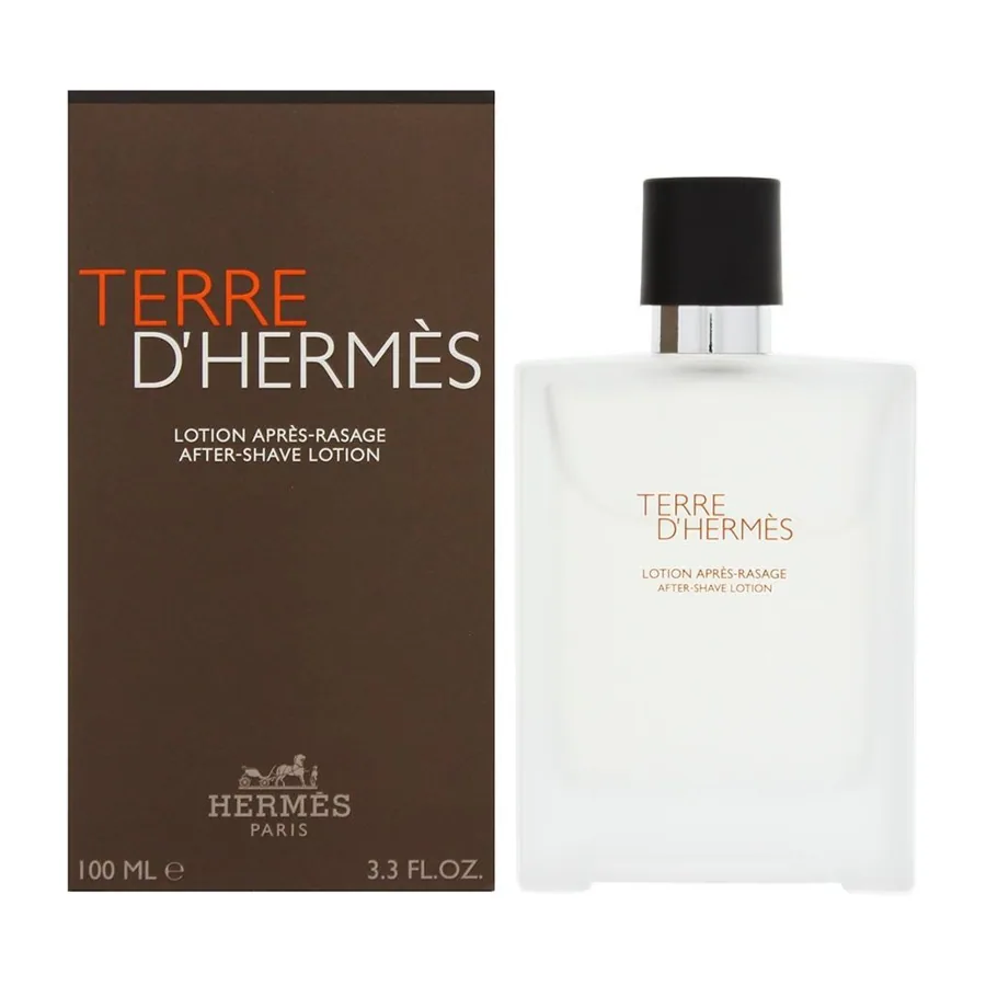 Hermès Terre d’Hermès After Shave Lotion 100ml