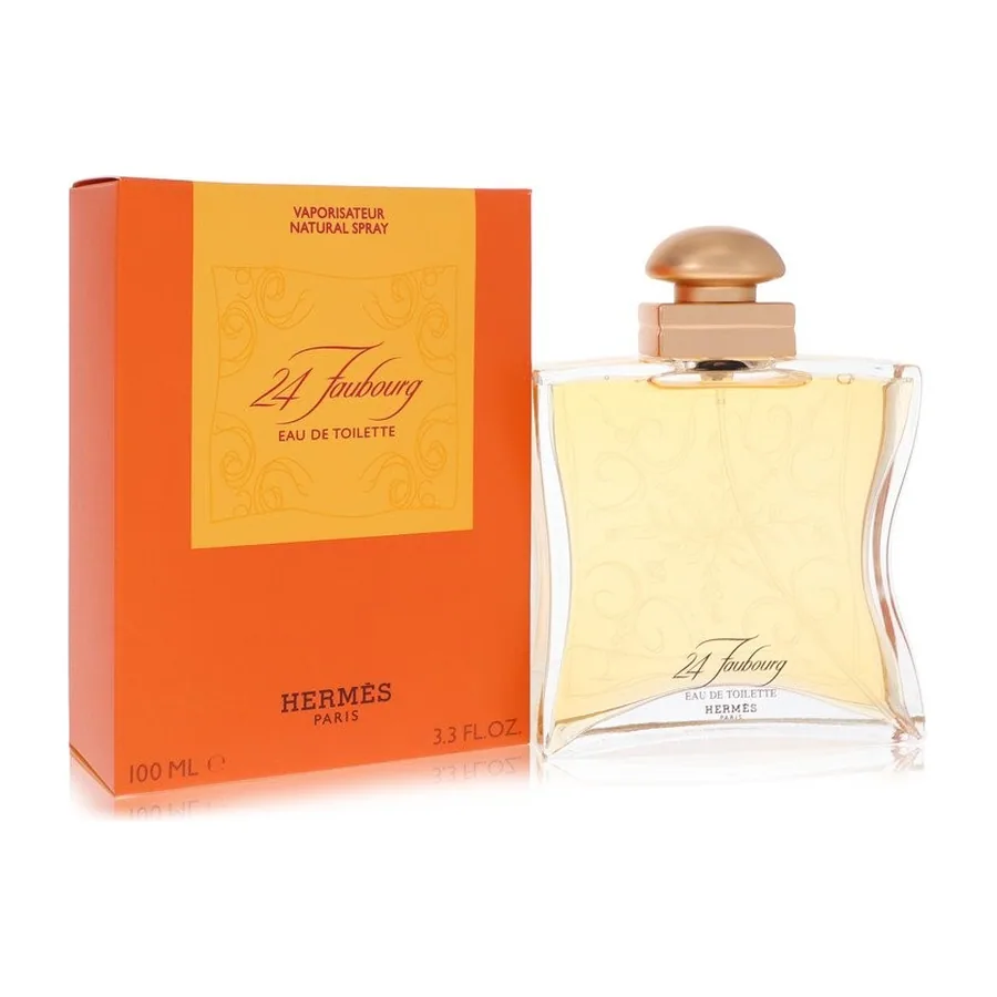 Hermès 24 Faubourg Eau de Toilette Spray 100ml