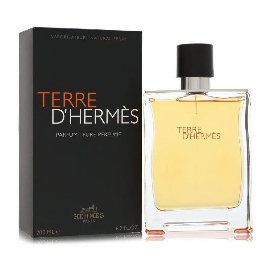 Hermès Terre d’Hermès Parfum 200ml
