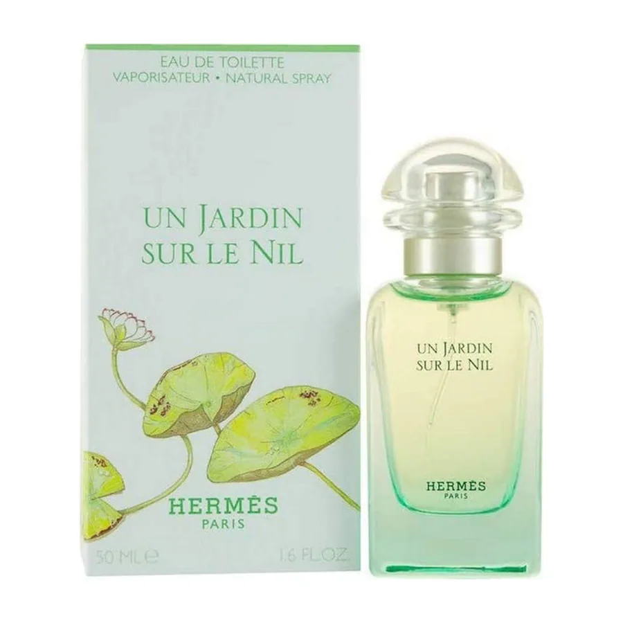 Hermès Un Jardin Sur le Nil Eau de Toilette Spray 30ml
