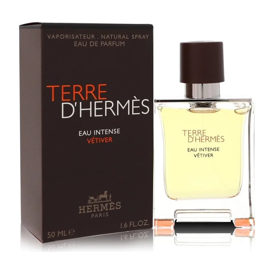 Hermès Terre d’Hermès Eau Intense Vétiver Eau de Parfum Spray 50ml