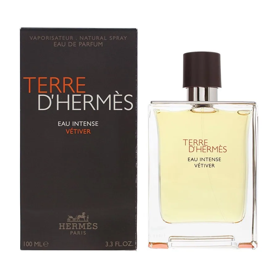 Hermès Terre d’Hermès Eau Intense Vétiver Eau de Parfum Spray 100ml