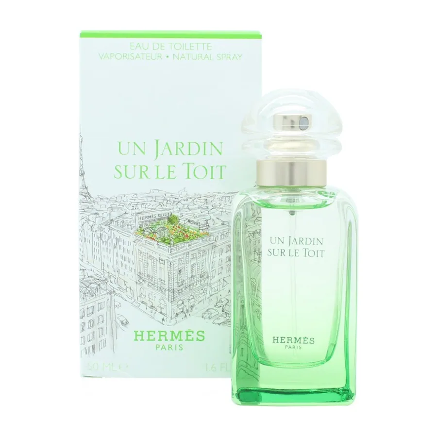 Hermès Un Jardin sur le Toit Eau de Toilette 100ml