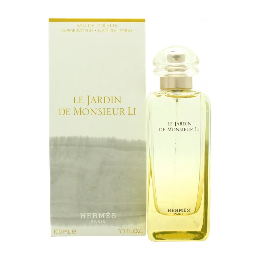 Hermès Le Jardin de Monsieur Li Eau de Toilette Spray 100ml