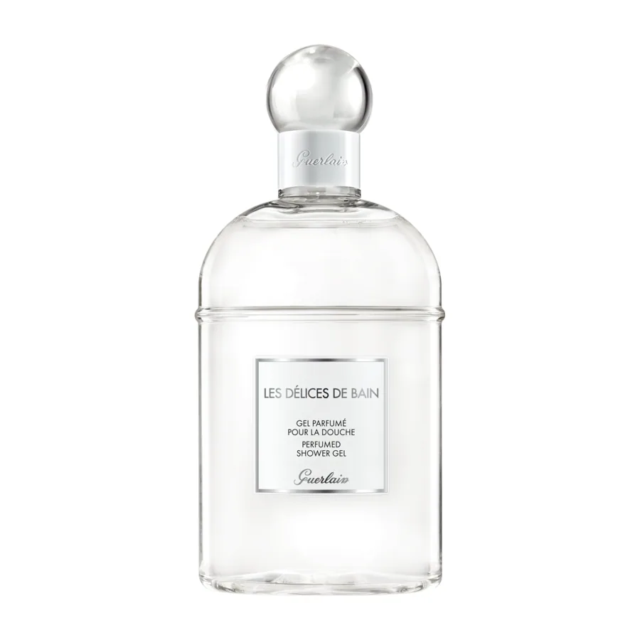 Guerlain Les Délices de Bain Perfumed Shower Gel 200ml