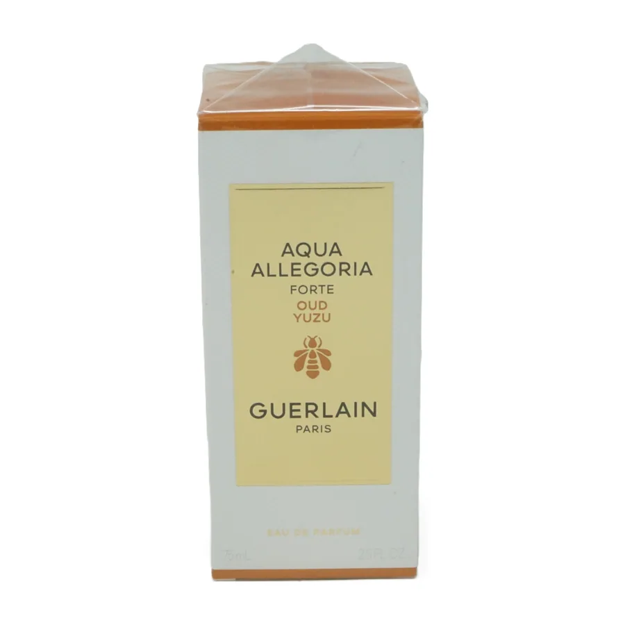 GUERLAIN Aqua Allegoria Forte Oud Yuzu Eau de Parfum 75ml