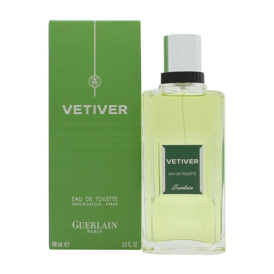 Guerlain Vetiver Eau de Toilette Spray 150ml