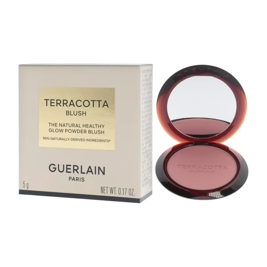 Guerlain Terracotta Blush Powder 00 Light Nude 5g