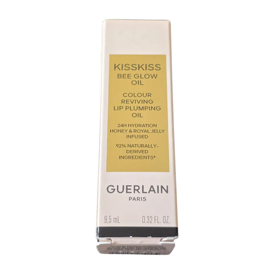 Guerlain KissKiss Bee Glow Lip Oil 258 Rose Glow 9.5ml