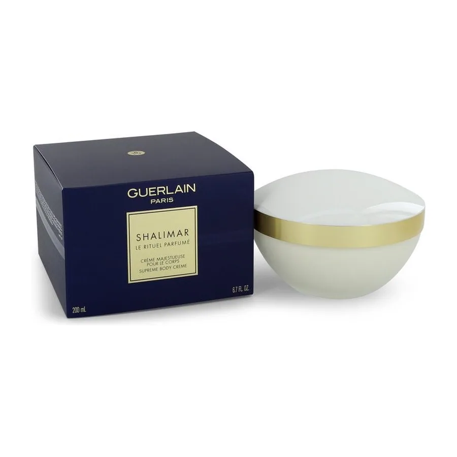 GUERLAIN Shalimar Body Cream 200ml