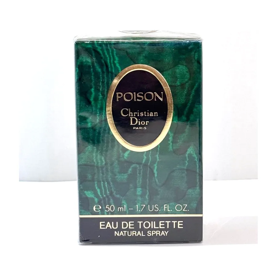Dior Poison Eau de Toilette Spray 50ml
