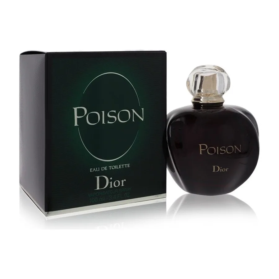 Dior Poison Eau de Toilette Spray 100ml