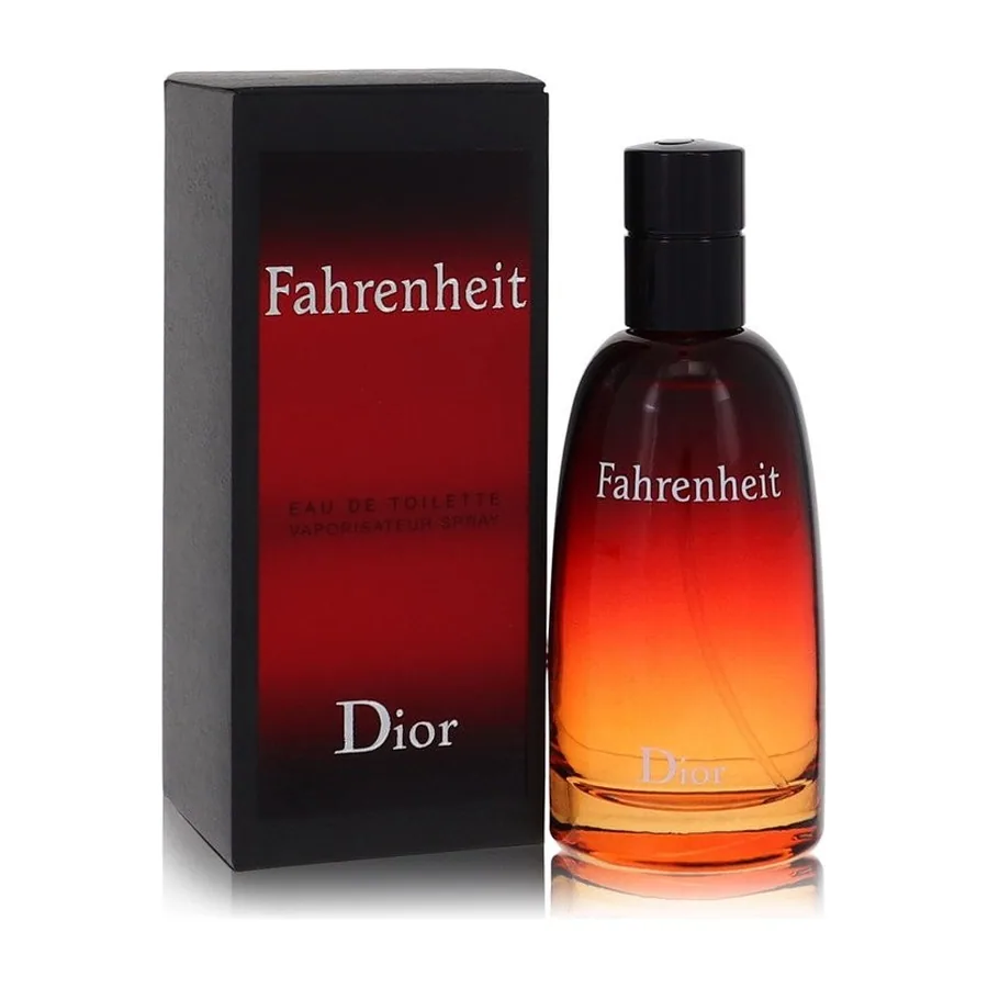 DIOR Fahrenheit Eau de Toilette Spray 50ml