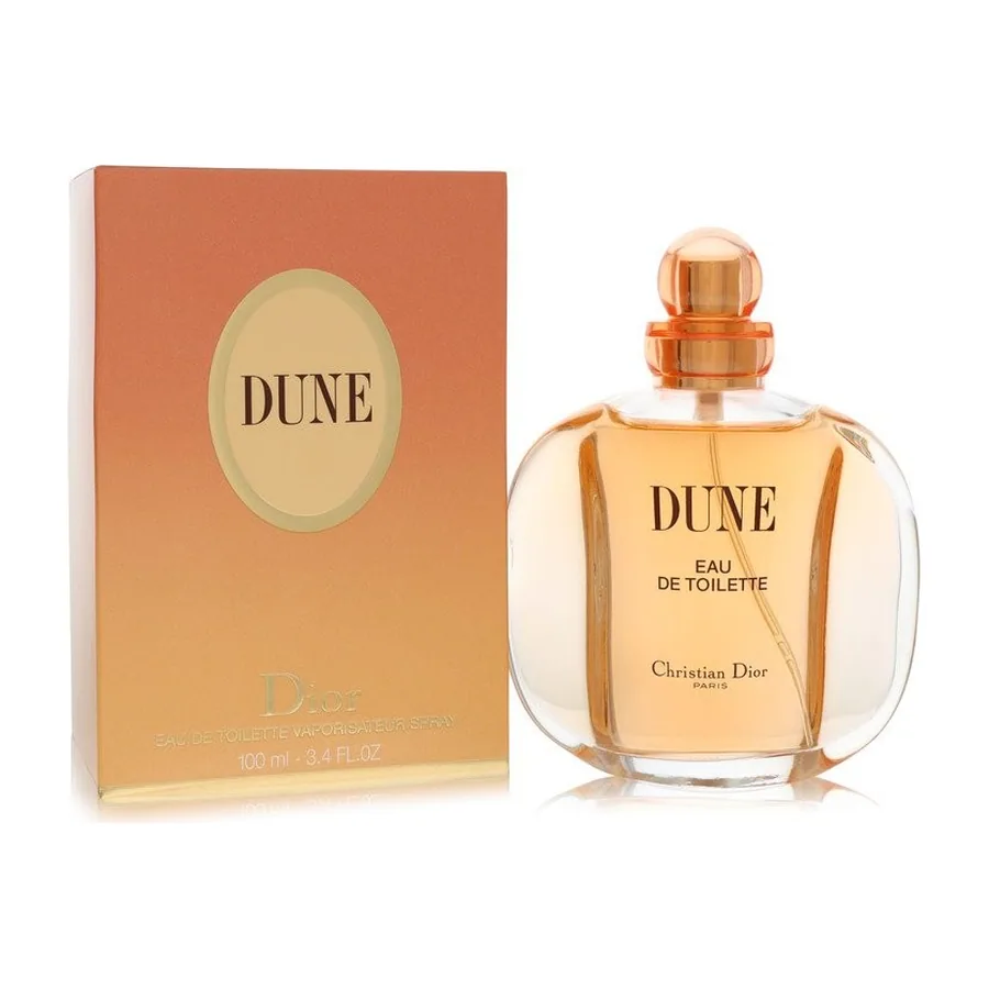 Dior Dune Eau de Toilette Spray 100ml