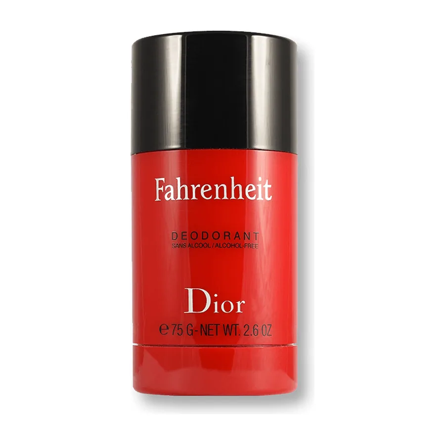 Dior Fahrenheit Alcohol-Free Deodorant Stick 75g