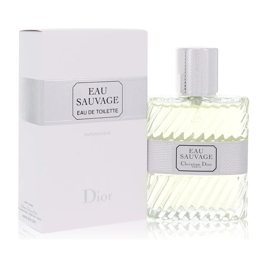 Dior Eau Sauvage Eau de Toilette Spray 50ml