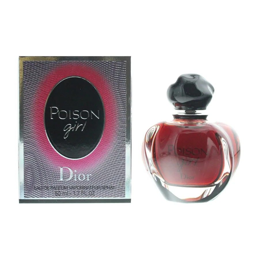 DIOR Poison Girl Eau de Parfum Spray 100ml