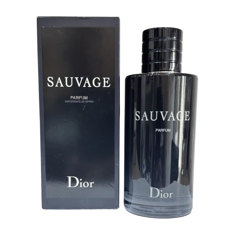 DIOR Sauvage Parfum Spray 200ml