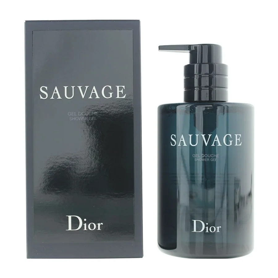 Dior Sauvage Shower Gel 250ml