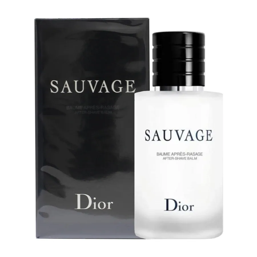 Dior Sauvage After Shave Balm 100ml