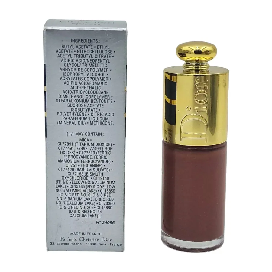 Dior Vernis Base Coat Nail Polish 10ml