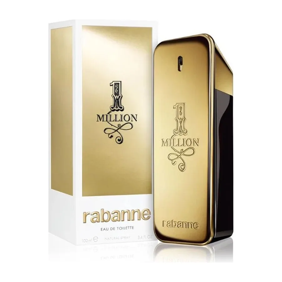 Paco Rabanne 1 Million Eau de Toilette Spray 100ml