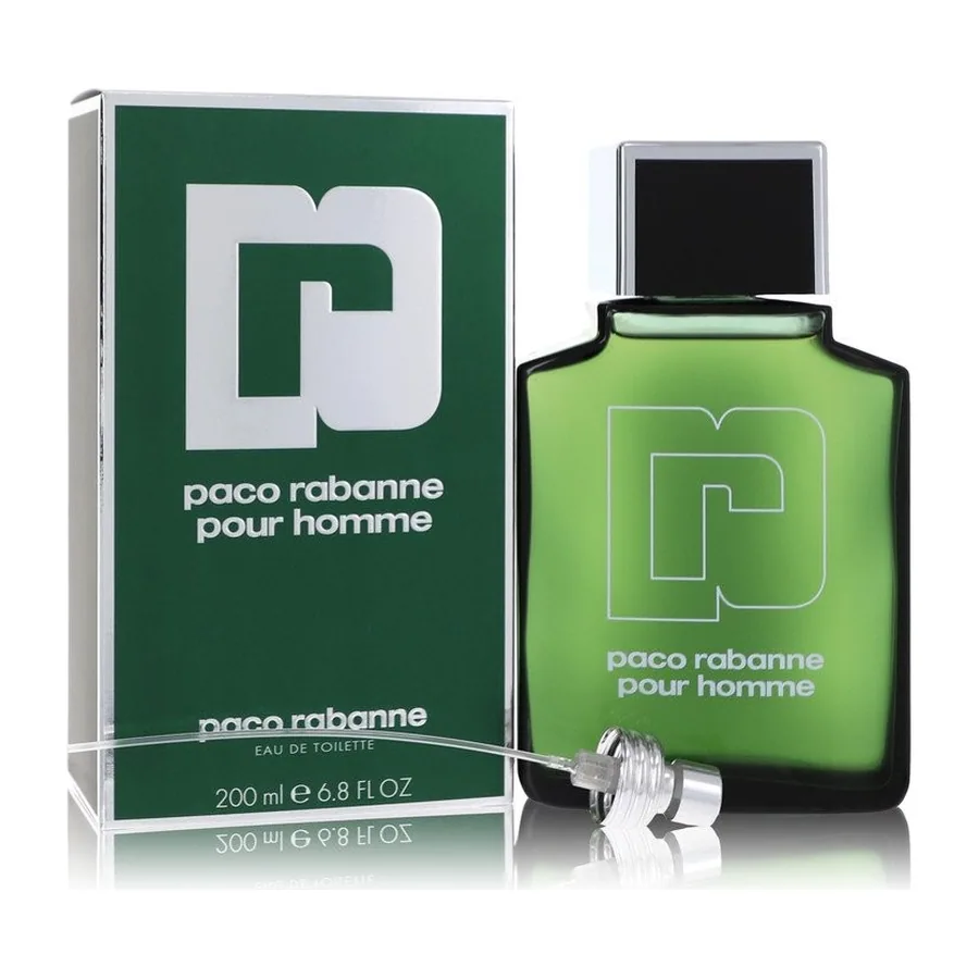 Rabanne Pour Homme Eau de Toilette Spray 200ml