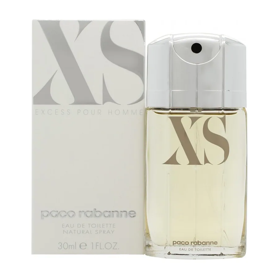Paco Rabanne XS Eau de Toilette Spray 100ml