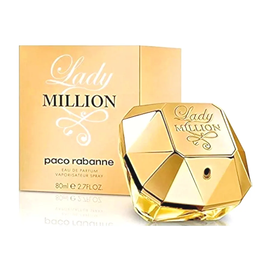 Rabanne Lady Million Eau de Parfum 80ml