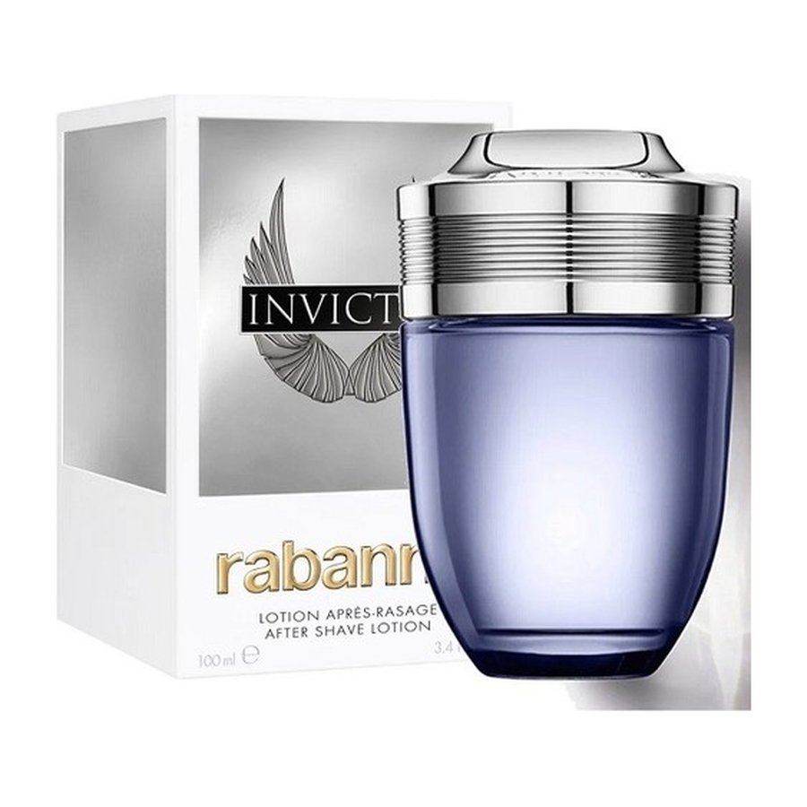 Paco Rabanne Invictus Aftershave 100ml